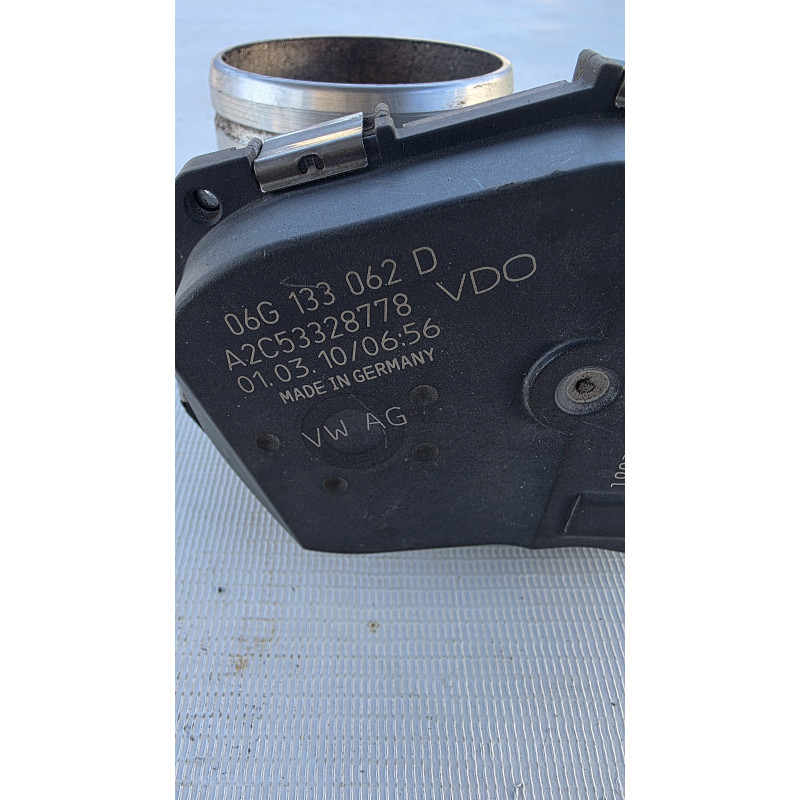 Cuerpo aceleración vw tigjan 2.0 tsi 2019