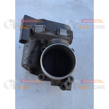 Cuerpo aceleración vw tigjan 2.0 tsi 2019