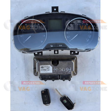 kit encendido Skoda fabia 1.6 2012