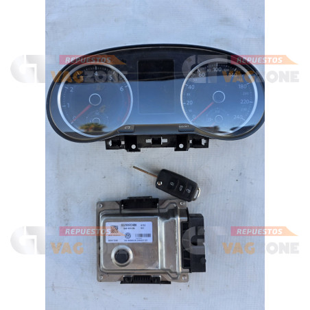 kit encendido vw Voyage 1.6 2021