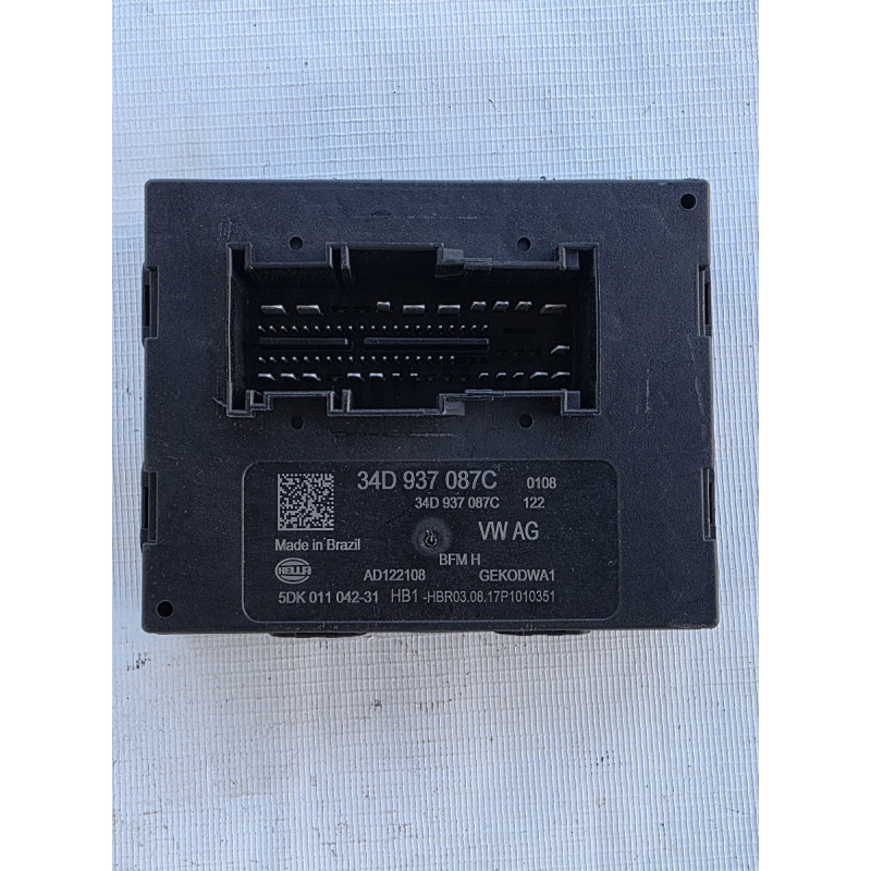 modulo confort vw gol voyage saveiro 2019