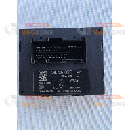 modulo confort vw gol voyage saveiro 2019