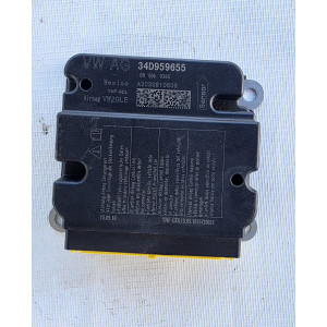 modulo cajetin airbag vw gol voyage saveiro
