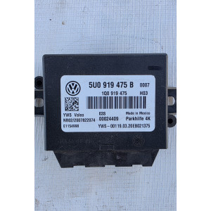 modulo aparcamiento vw skoda seat