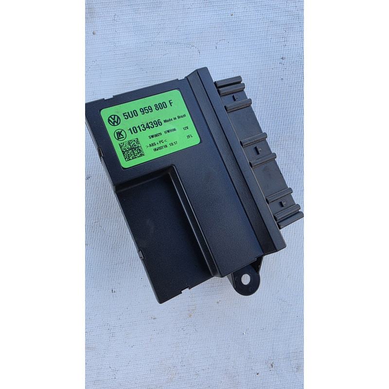 modulo confort vw gol voyage saveiro 2019