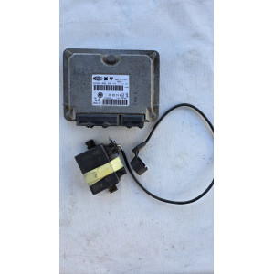 kit encendido vw polo 6n2 2002 16v