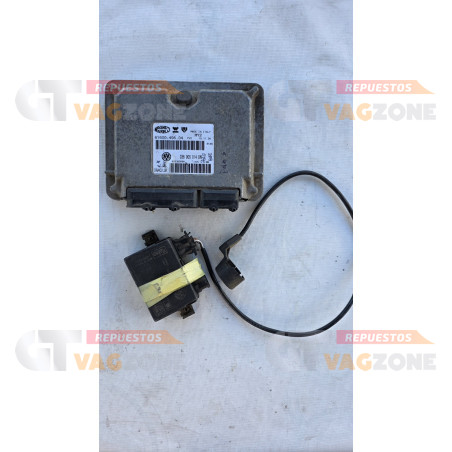 kit encendido vw polo 6n2 2002 16v