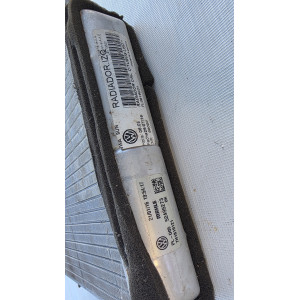 radiador interior de cabina calefacción vw amarok