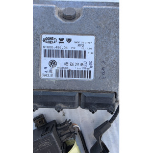 kit encendido vw polo 6n2 2002 16v