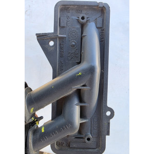 radiador calefaccion interior cabina vw golf bora mk4