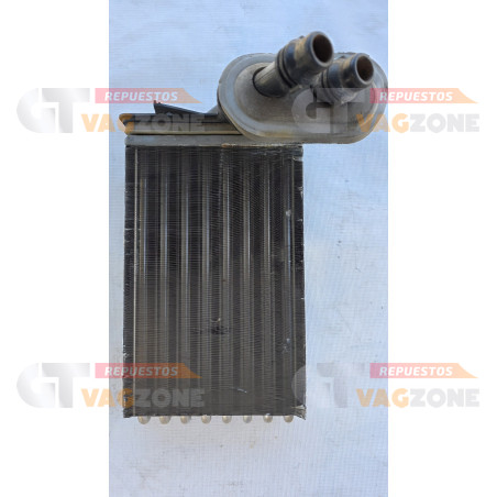 radiador calefaccion interior cabina vw golf bora mk4