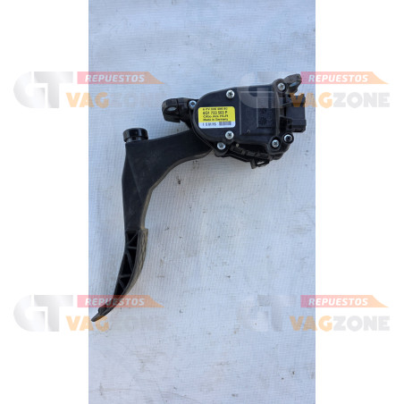 pedal acelerador vw amarok