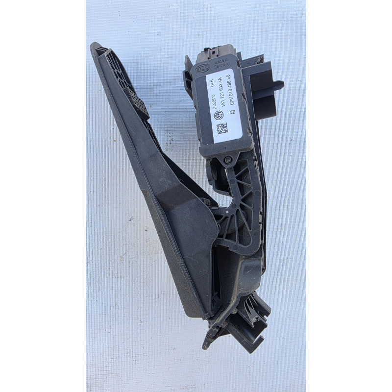 pedal acelerador vw golf mk6 2011