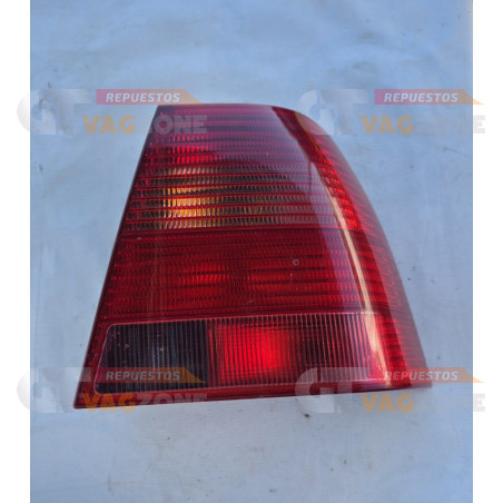 foco trasero rh vw bora mk4 2002