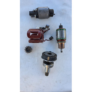 kit reparación motor arranque vw amarok 3.0 v6