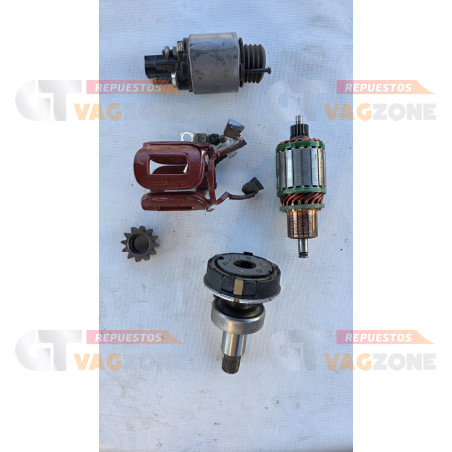 kit reparación motor arranque vw amarok 3.0 v6