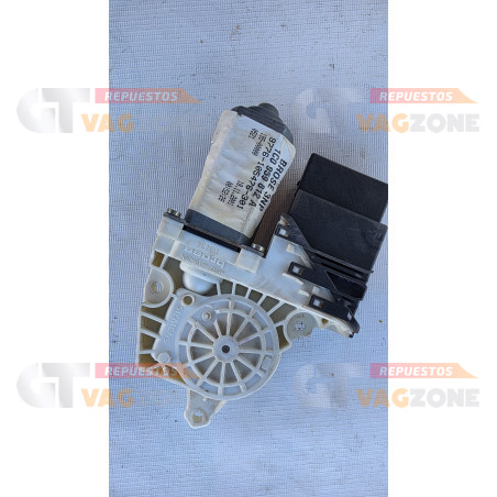 motor alzavidrio trasero rh vw golf bora mk4