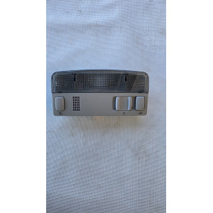 Plafón Luz Cortesía Vw Amarok