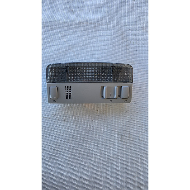 Plafón Luz Cortesía Vw Amarok