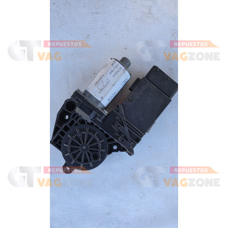 motor alzavidrio delantero rh golf bora mk4