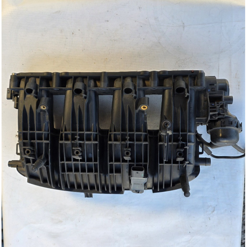 multiple admisión vw audi 2.0 tsi 2019