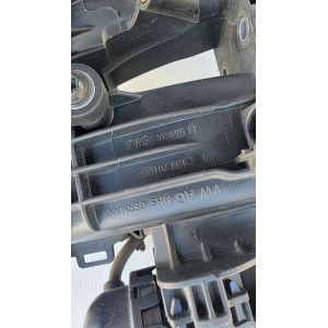 multiple admisión vw audi 2.0 tsi 2019