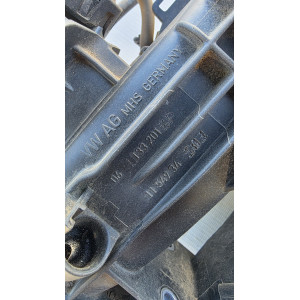 multiple admisión vw audi 2.0 tsi 2019