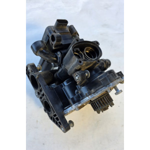 bomba refrigerante electronica Vw Audi Tiguan A3 Sirocco Golf 2.0 tsi