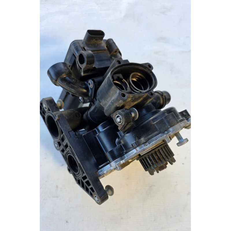 bomba refrigerante electronica Vw Audi Tiguan A3 Sirocco Golf 2.0 tsi