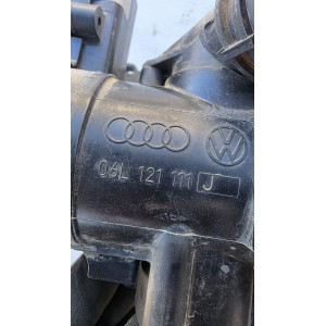 bomba refrigerante electronica Vw Audi Tiguan A3 Sirocco Golf 2.0 tsi