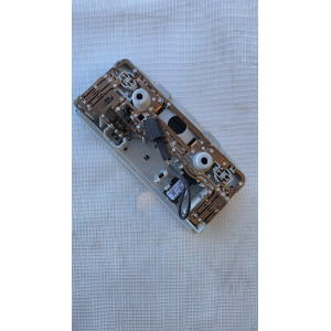 Plafón Luz Cortesía Vw Amarok