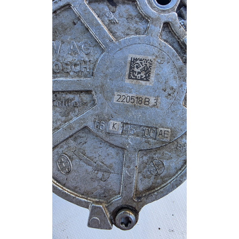 bomba vacío motores vw audi 2.0 tsi