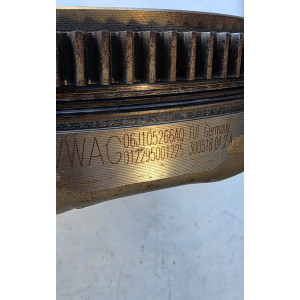 volante bimasa motor vw audi 2.0 tsi 2019 06J105266AQ