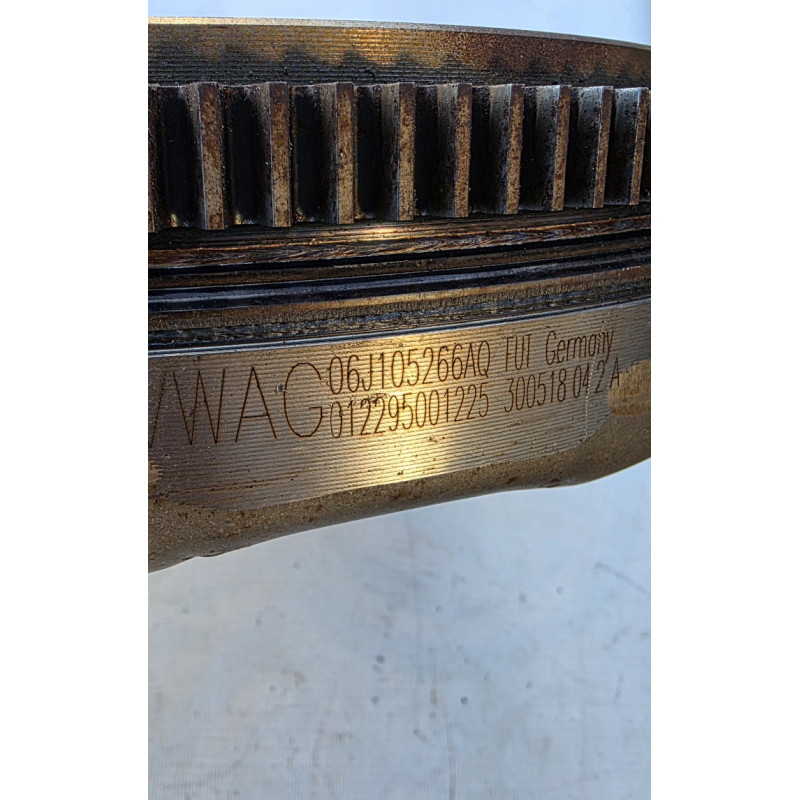 volante bimasa motor vw audi 2.0 tsi 2019 06J105266AQ