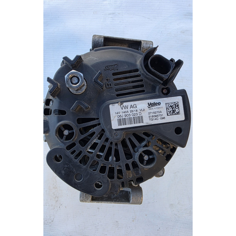 alternador Vw Tiguan 2019