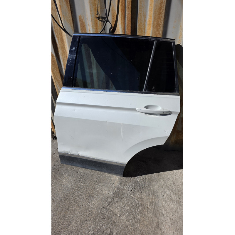 Puerta Tras. Lh Vw Tiguan Sport