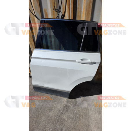 Puerta Tras. Lh Vw Tiguan Sport