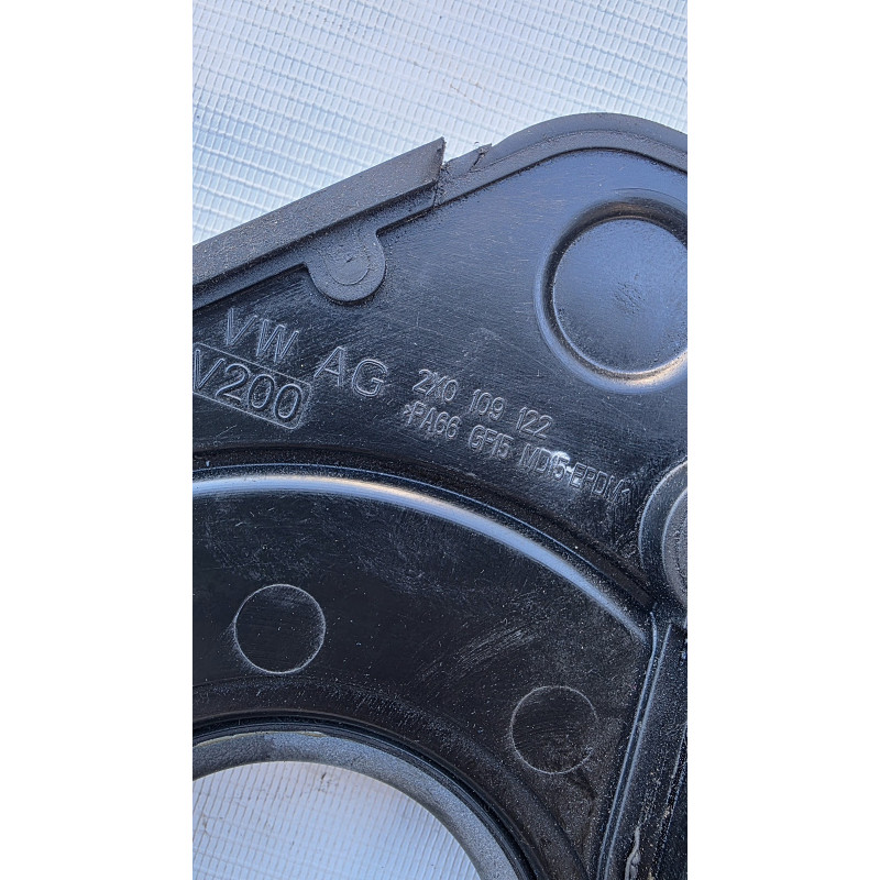 tapa protector inferior cigueñal vw amarok