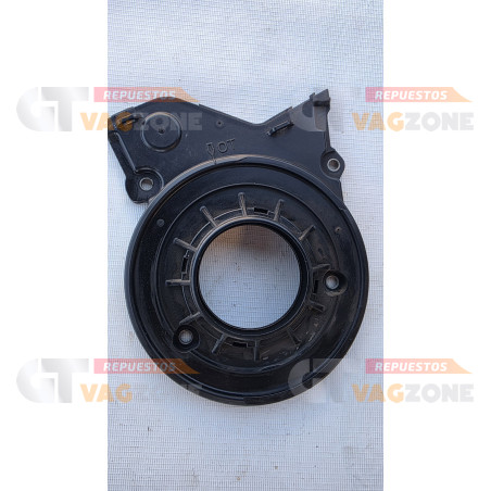 tapa protector inferior cigueñal vw amarok