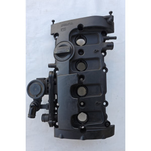 tapa valvulas vw audi motor 2.0 tfsi 2008