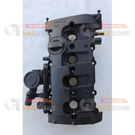 tapa valvulas vw audi motor 2.0 tfsi 2008