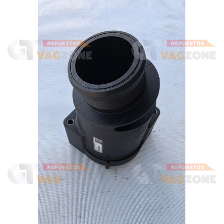 colector manguera presion turbo intercooler vw amarok