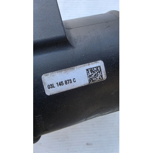 colector manguera presion turbo intercooler vw amarok