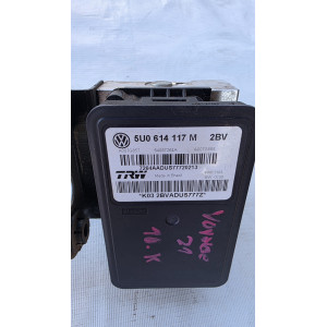 modulo abs vw gol voyage saveiro 2019