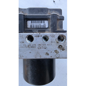 modulo abs vw amarok 2021