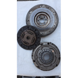 kit embrague vw gol voyage saveiro 2019