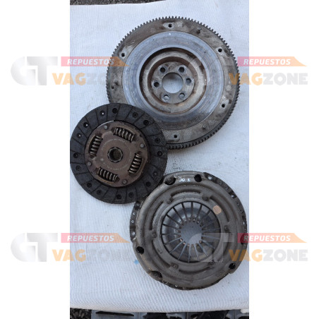 kit embrague vw gol voyage saveiro 2019
