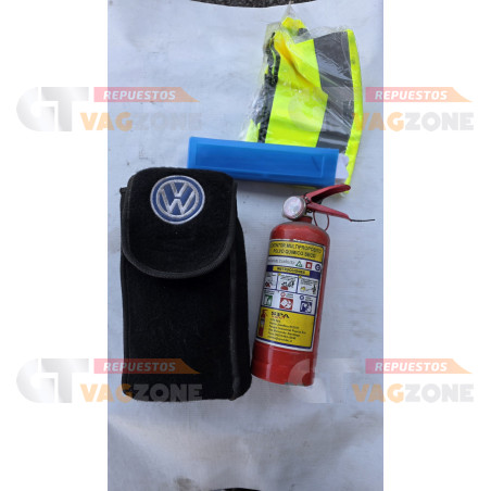 kit emergencia vw