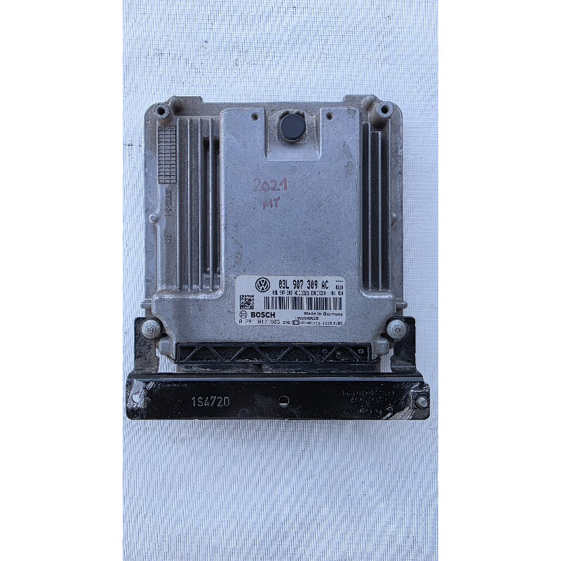 ecu vw amarok 2021 mt