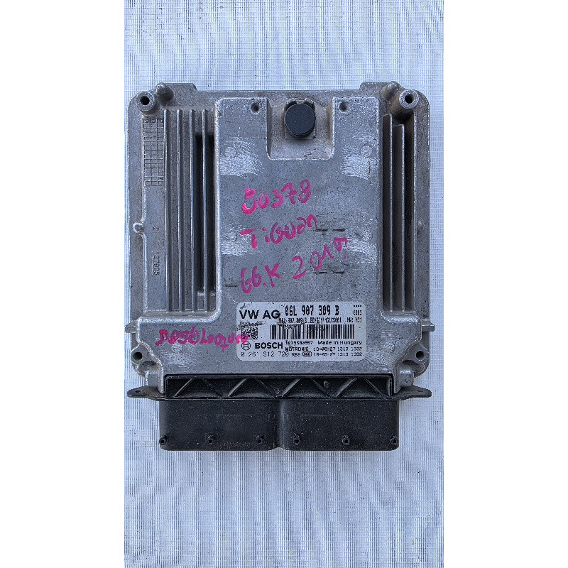 ecu vw tiguan sport 2.0 tsi 2019